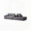 Canapé modulaire Cloud