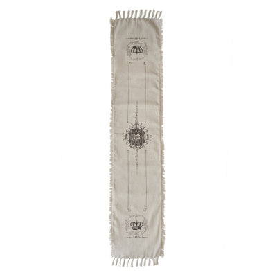 100% Cotton Table Runner