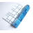 Swimming Pool Series Glass Mosaic Tile-44672254