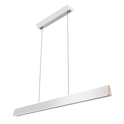 Flair 48" Suspended Linear Pendant - 41W