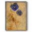 Impression encadrée FLORAL Series XXXVI - bois massif-1794715238