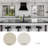 Stately Hudson 9.5" x 15" Porcelain Mosaic Tile