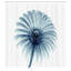 Ensemble de rideau de douche et crochets Flower-44243527