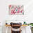 " She Believed Typography "-86371636