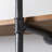Graysie 3 Piece Pine Industrial Pipe Shelves