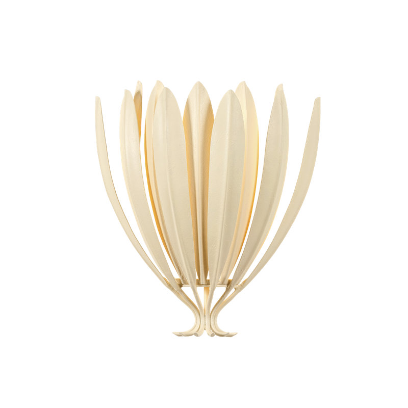 Columbus Wall Sconce, Natural