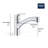 Eurosmart® Pull-Out Single-Handle Dual Spray Kitchen Faucet-57911258