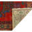 Khylar Distressed Glenis Red Runner