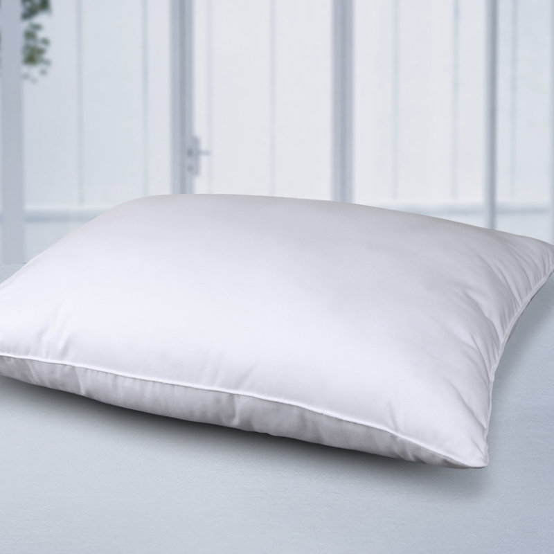 Cottonloft Down Blend Plush Pillow, Standard