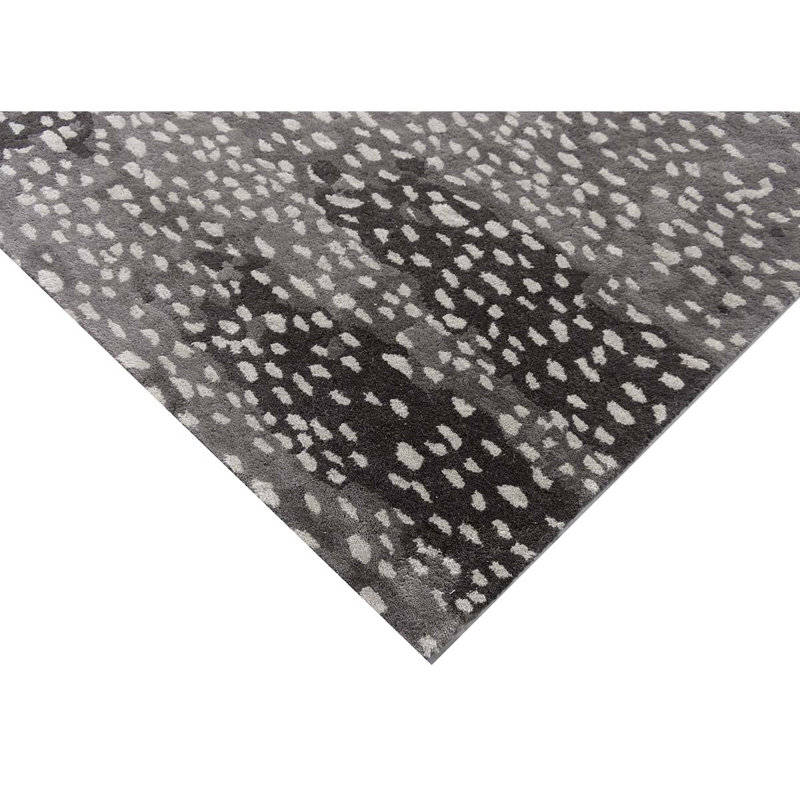 Animal Print Area Rug, Rectangle 9' x 12'