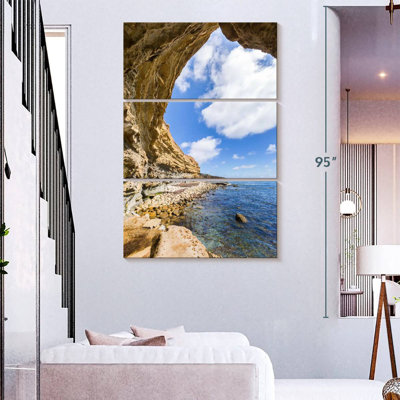 Gillard San Diego Sunset Cliffs Cave
