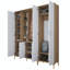 Atesha Hall Tree 180cm Wide