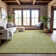 Premium Machine Washable Dahl AMF1083 Damask Rug