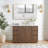 Amella 48'' Free Standing Single Bathroom Vanity with Quartz Top-741139779