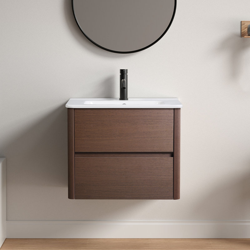 Armoire de salle de bain murale sans lavabo