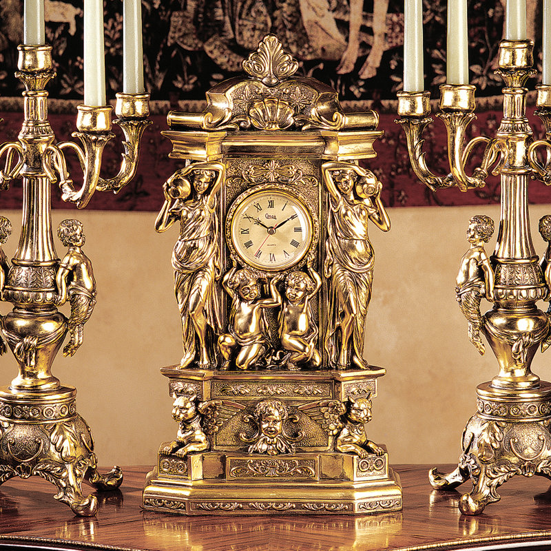 Horloge de table Samoset