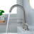 Bathroom Faucet with Drain Assembly-93663004