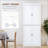 72.5" Kitchen Pantry Storage Cabinet-2026767682