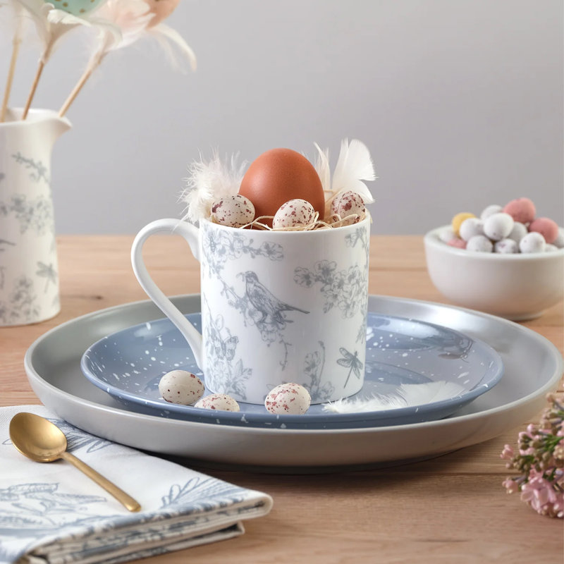 Bone China Coffee Mug