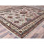 Tapis afghan super Kazak noué à la main 8 pi x 9 pi 10 po ivoire 8 pi x 9 pi 10 po A31AD464C6BA4261821CF83E28438266
