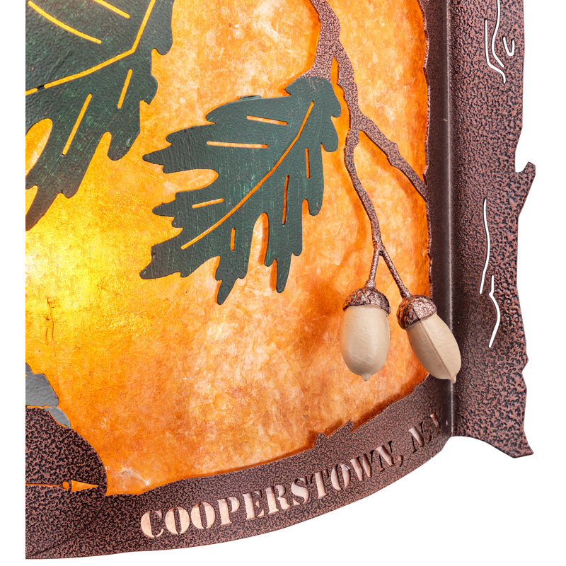 Saira 2 - Light Flush Mounted Sconce