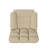 The Granada Recliner In Khaki-1484026562