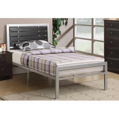 Agenore Metal Standard Bed