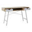 Octa Metal Base Writing Desk-651905949-651905950