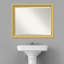Miroir d'appoint de salle de bain Presson-46303210