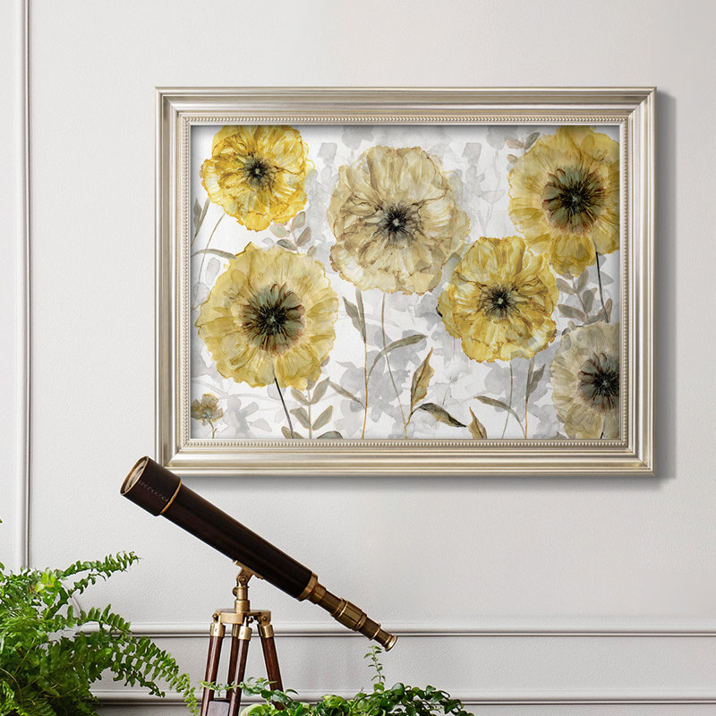 " Magnolia Field ", 32" W x 23" H