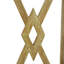 50'' W Stone Console Table