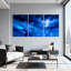 Ensemble de 3 toiles d'art urbain-166816837