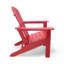 Chaise Adirondack en polyéthylène Hampton-1512727578