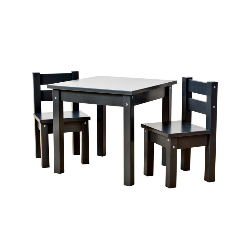 Mads Kids Rectangular, Charcoal