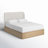 Lucie Platform Bed-100480693