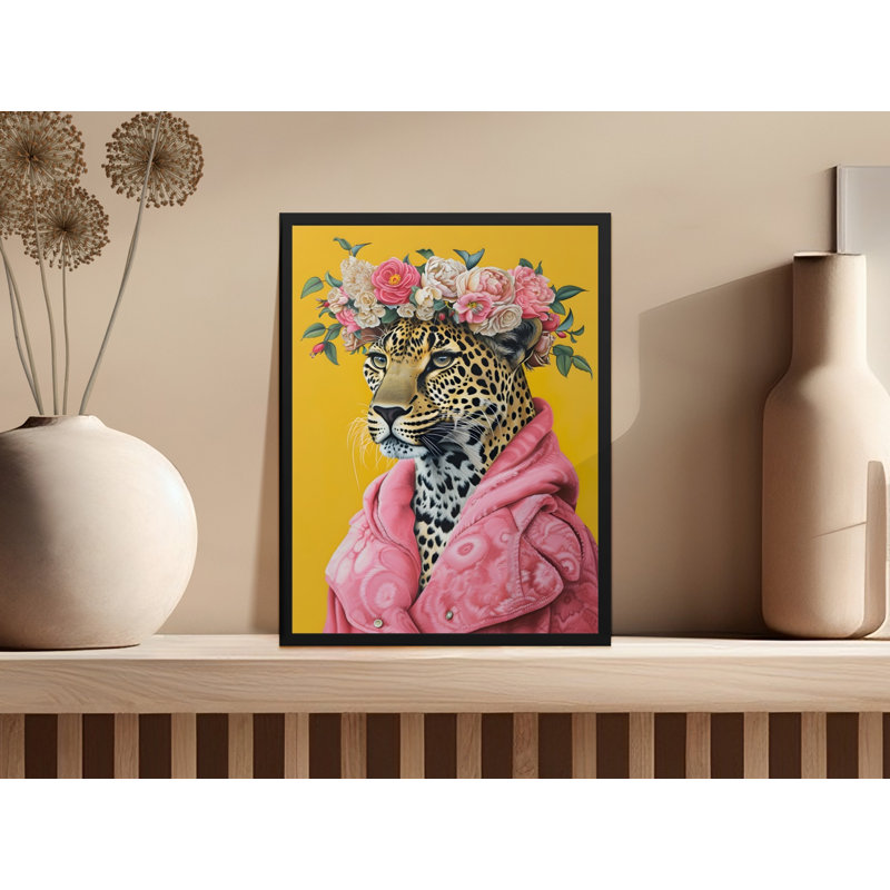 Robbyn Floater Frame Print, 16x20