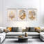 3 Piece Wrapped Canvas Wall Art-2068851373