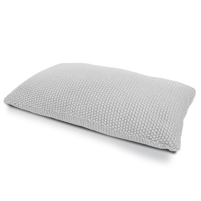 Roshundra Cotton Reversible Throw Pillow