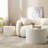 Blayne 23.62" Round Nesting Coffee Table (2-Pieces)