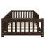 Floor Bed With Fence-1962077364