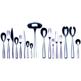 Arte 151 - Piece Stainless Steel Flatware Set - Service for 12