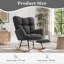 Chaise berçante Teddy-1509663081