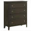 Commode 4 tiroirs Clement