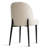  Linen Upholstered Parson Chair-417065037