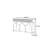 A classic and elegant console table