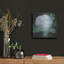 Art mural en métal «Hydrangea 1» par Chris Paschke-102873471