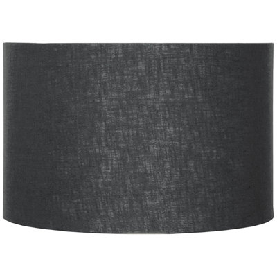 Lino Self Lined Linen Drum Shade