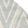 Sanyla Hand Tufted Wool Chevron Rug