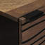 40cm Solid Wood Sideboard-934672719
