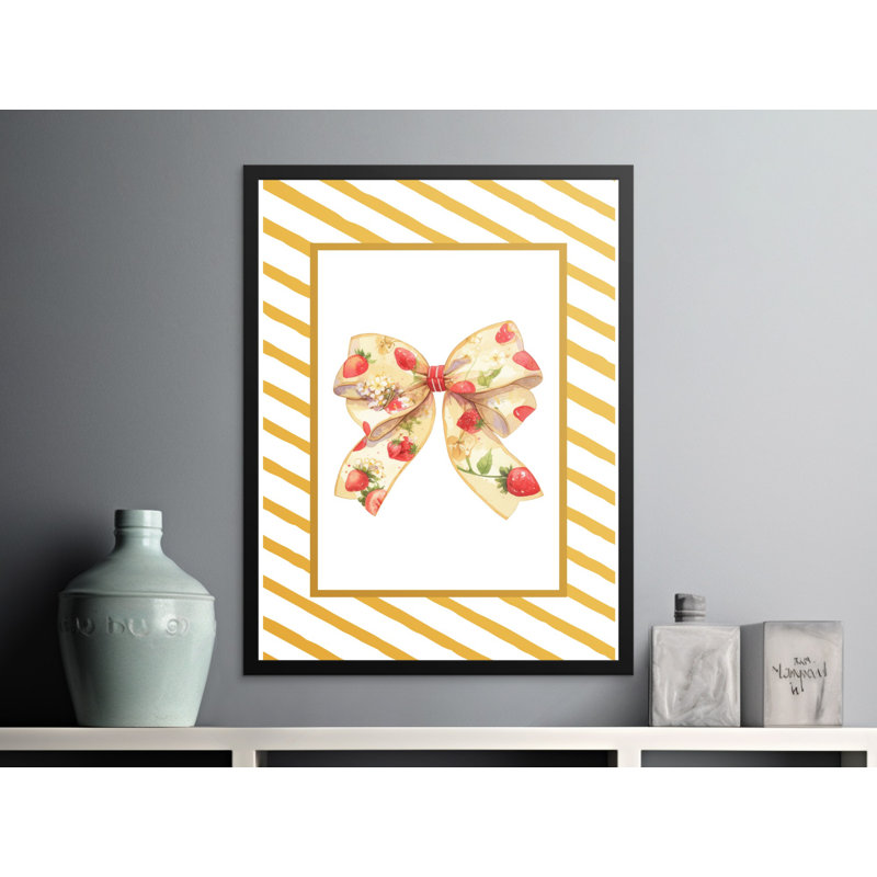 Chalres Single Picture Frame Print, 76.2 cm H x 50.8 cm W